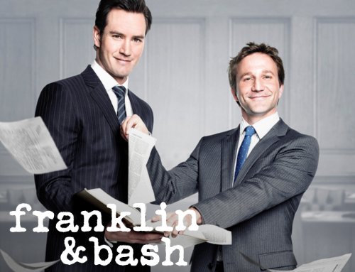 Franklin & Bash - Season 2