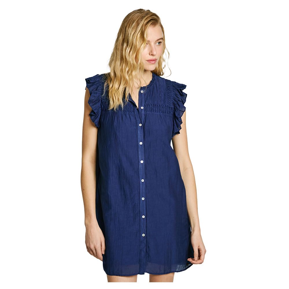 Robe Pepe Jeans Devil parfaite pour vos sorties citadines - 8