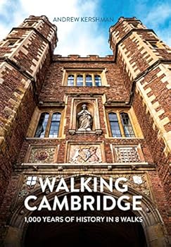 Walking Cambridge