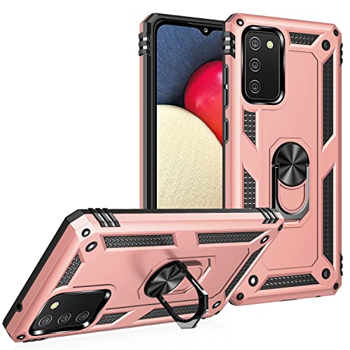 Coque antichoc Samsung Galaxy A02S pour éviter les chutes et bris d'écran - 2