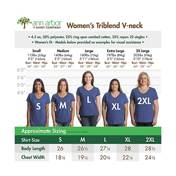 Mermaid-Heart-Sailor-Mouth-Cute-Funny-Sassy-Sarcastic-V-Neck-T-Shirt-for-Women Mermaid Heart, Sailor Mouth | Cute Funny Sassy Sarcastic V-Neck T-Shirt for Women-(Vneck,XL) Vintage Blue