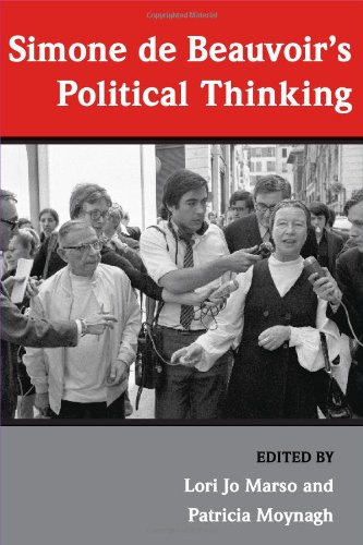 Simone De Beauvoir's Political Thinking