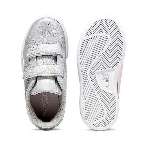 Image of Puma Unisex-Child Smash Hook and Loop