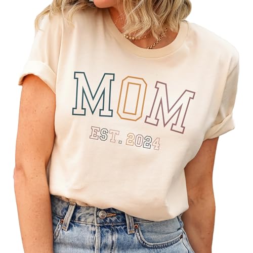 Generic Retro Mom And Dad Est Shirt Set thumb #3