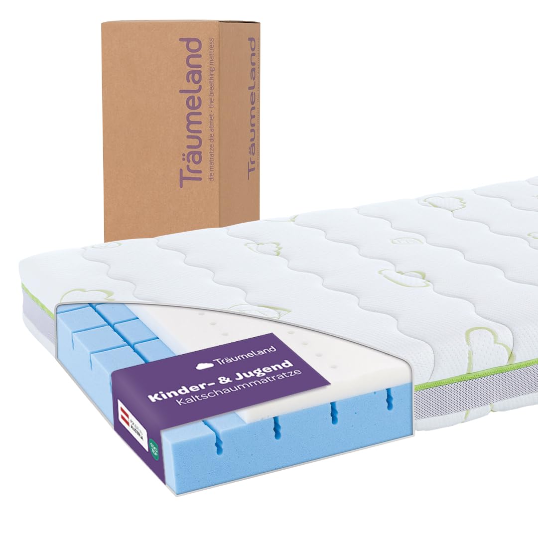 Träumeland Comfort-Pads für Schlummerland Matratze 90 x 200 cm