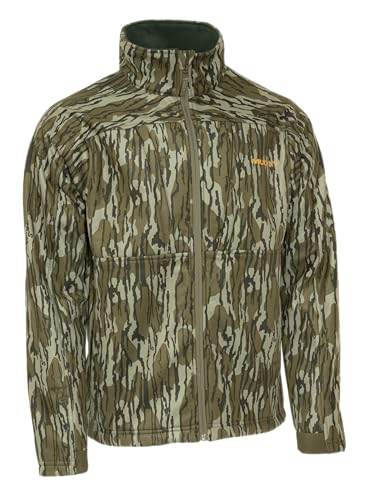 Muddy Men's Standard TRX Softshell Jacket2