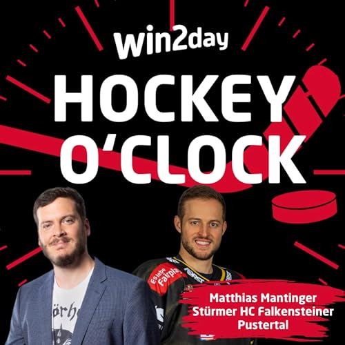 win2day Hockey O&lsquo;Clock - 242 - Matthias Mantinger