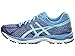 ASICS Women's Gel-Cumulus 17 Running Shoe, Deep Cobalt/Turquoise/Dutch Blue, 6 M US