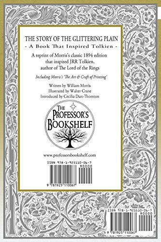 The Story of the Glittering Plain - A Book That Inspired Tolkien: With Original Illustrations (Professor's Bookshelf) - Image 2