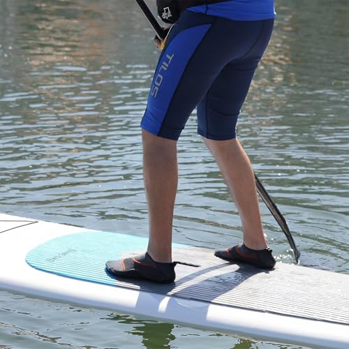 Tilos Osmos Minimalist Water Shoes - Barefoot Feel, UV Protection, Non-Slip Sole for Surfing, Paddle Boarding, Beach Sports3