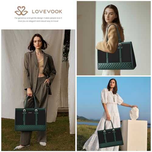 Image of LOVEVOOK Laptop Bag for Women