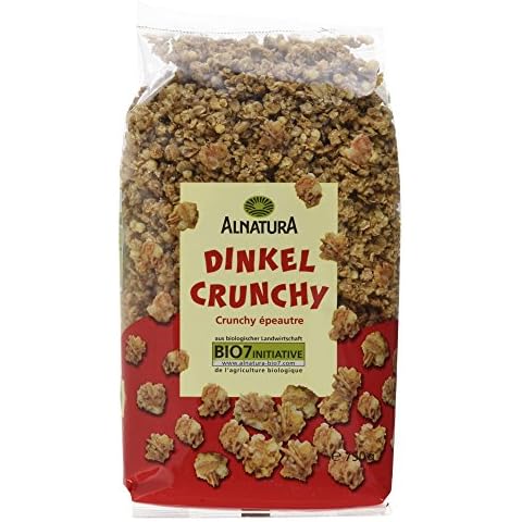 Alnatura Bio Dinkel-Crunchy, 750g Cover