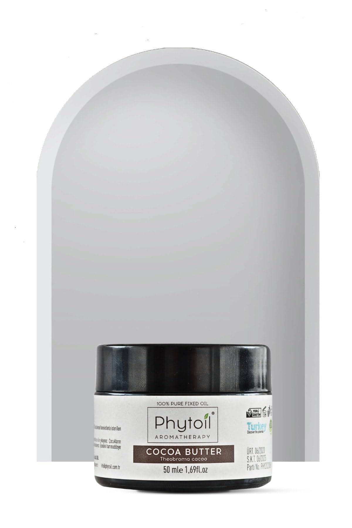Kakao yağı- COCOA 50 ML phy34