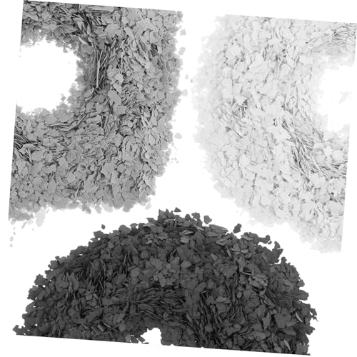 Flocons de sol époxy Operitacx pour masquer les défauts du carrelage et béton - 2