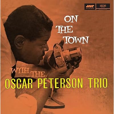On The Town with the Oscar Peterson Trio