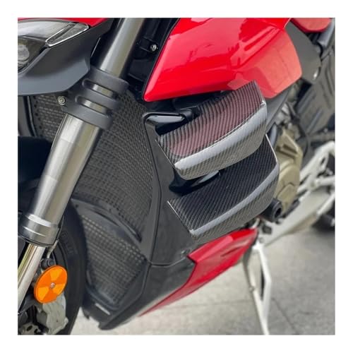 Ailettes spoiler de moto fixes pour Street Fighter V4 V4S et V2