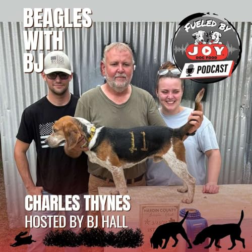 Beagles with B.J: Charles Thynes