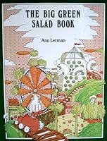 The big green salad book 0914294903 Book Cover