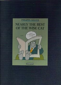 Hardcover Nearly the Best of the Wise Cat Book