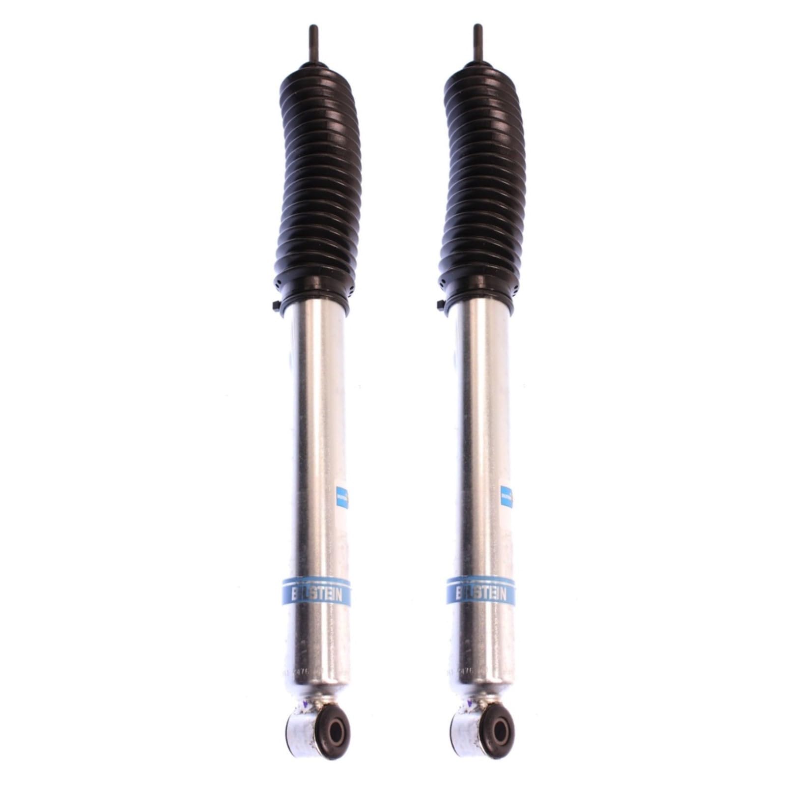 Amazon.com: TrendsAuto 5100 Series Pair of Rear Monotube Shocks