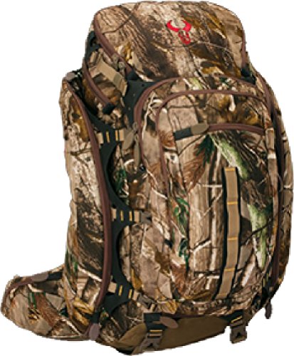 Badlands Clutch Camouflage Hunting Backpack Compatible with Rifle and Bow Hydration Compatible