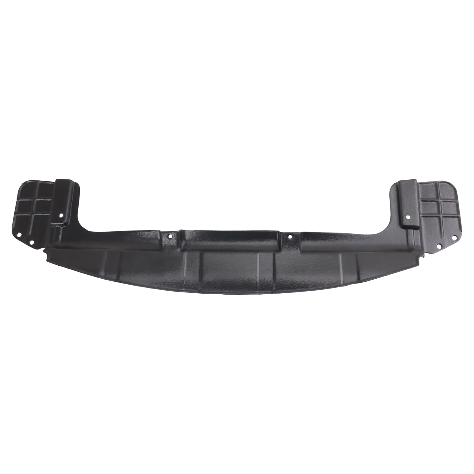 TRQ Engine Splash Shield Front Lower Compatible with 2010-2013 Kia Forte KI1228126