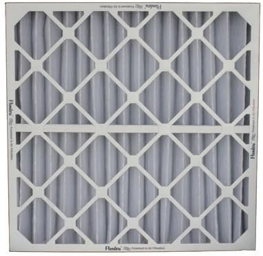 FILTER AIR PLEAT 20X20X2