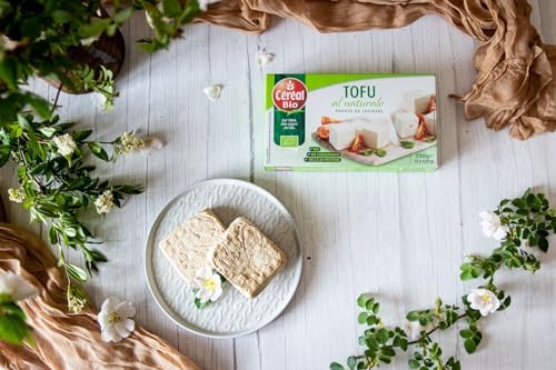 Céréal Bio Tofu Naturale