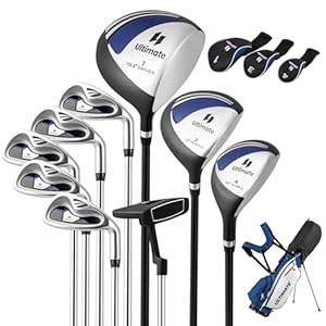 Tangkula 10 Pieces Men’s Comp...