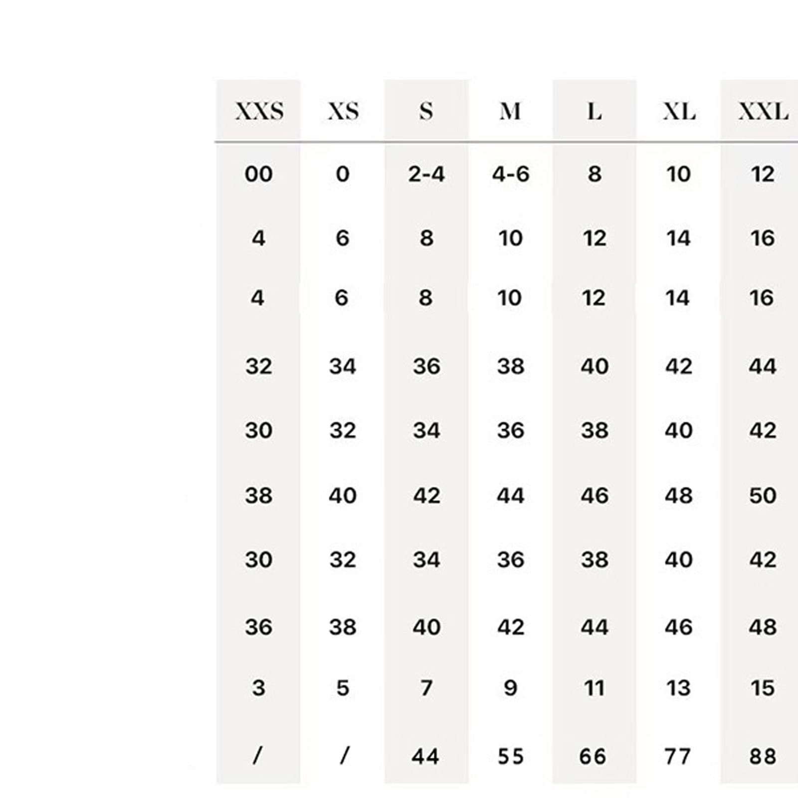 balenciaga triple s sizing