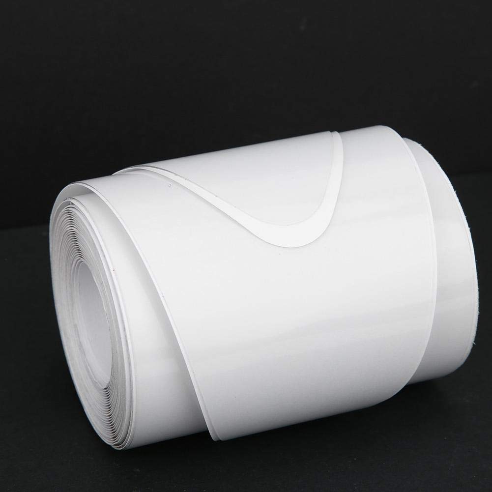 Alomejor 2 Stück Surfboard Protection Tape SUP Board Schutzband Surfboard Rail Schutzfolie SUP Rail Saver