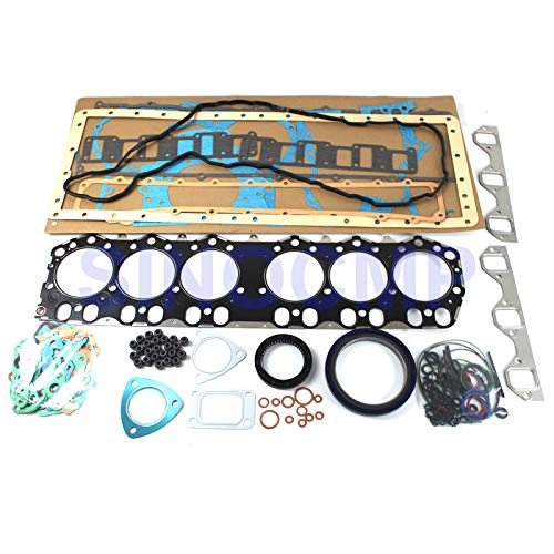 Kit de joint de moteur 2941682 résistant aux fuites pour excavatrice Cat 320D