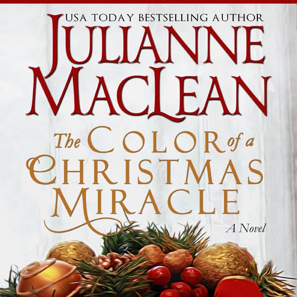 Cover art for The Color of a Christmas Miracle