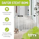 Y-Adapter 2er Set für Türschutzgitter & Treppenschutzgitter I Universal für Geländer bis 40 mm, Anti-Rutsch, kompatibel mit M8 & M10 Gewinde | Schnelle Montage ohne Bohren am Kinderschutzgitter