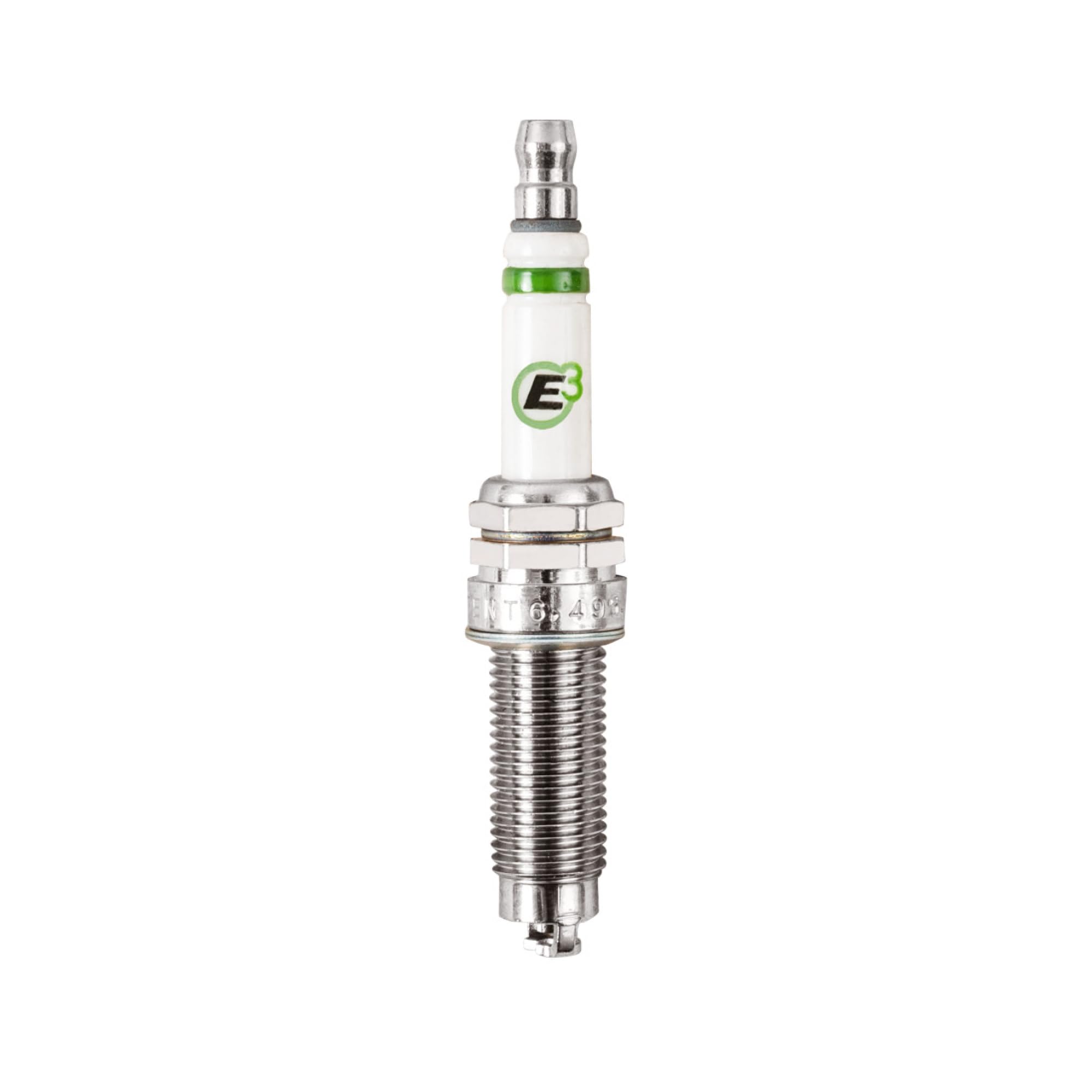 E3 Spark Plugs E3.81 Premium Automotive Spark Plug w/DiamondFIRE Technology (Pack of 1)