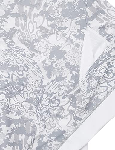 HUK Unisex-Child Icon X Hoodie | Kids Long-Sleeve Shirt with Sun Protection4