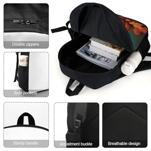 Sac à dos Thanksgiving ordinateur 43,2 cm mixte pour travail