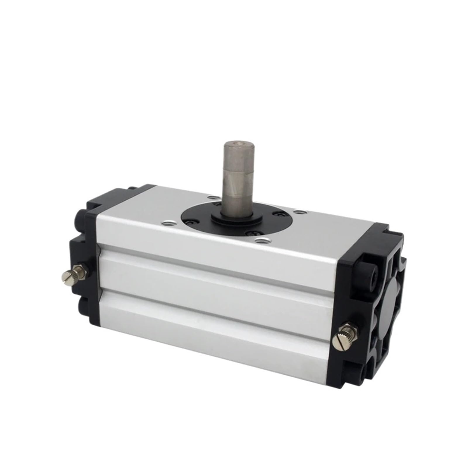 Vérin rotatif pneumatique CRA1BS100-180C oscillant pour le retournement de pièces