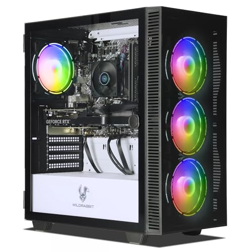 EAN: 4260561747202 - Il Voltix Gaming V3 PC convince con un moderno Intel Core i7-13700F 16x 2.1 - 5.2 GHz processore con 32GB DDR5 RAM su una ASUS PRIME H610M-A Mainboard. Ottieni un moderno i7 processore, una scheda madre eccezionale e RAM veloce!