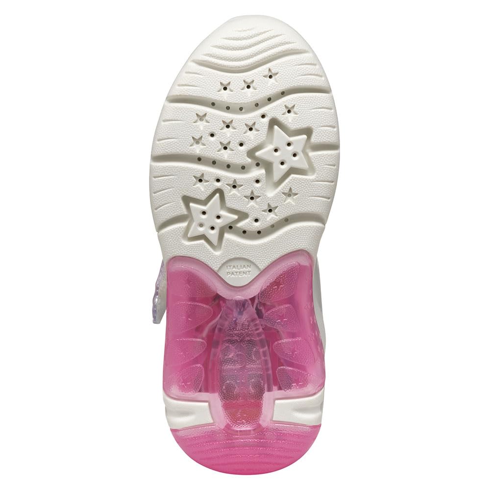 Geox Mädchen J Fadinlight Girl ASneaker