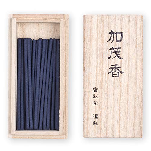 Kousaido Little Stream Japanische Blumen Weihrauch - 30 Sticks Cover