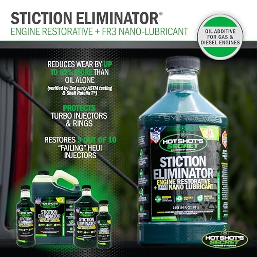 Hot Shot'S Secret HSS32Z Original Stiction Eliminator 32 Fluid Ounce Bottle thumb #4