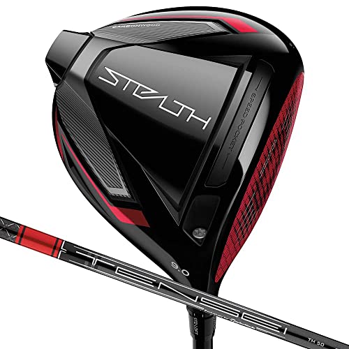 TAYLOR MADE Stealth ドライバー カーボンシャフト メンズゴルフクラブ 右用 W#1 ロフト角 : 10.5 フレックス : SR