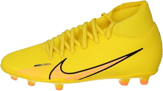 Amazon.com | Nike Superfly 9 Club FG/MG Mens Football Boots DJ5961