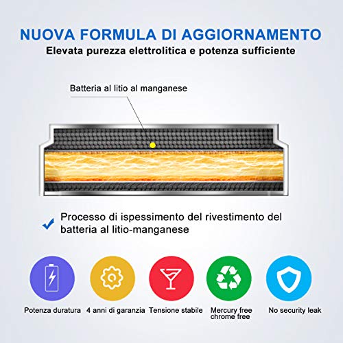 EXTRASTAR CR2032 alkaline 3V non-rechargeable