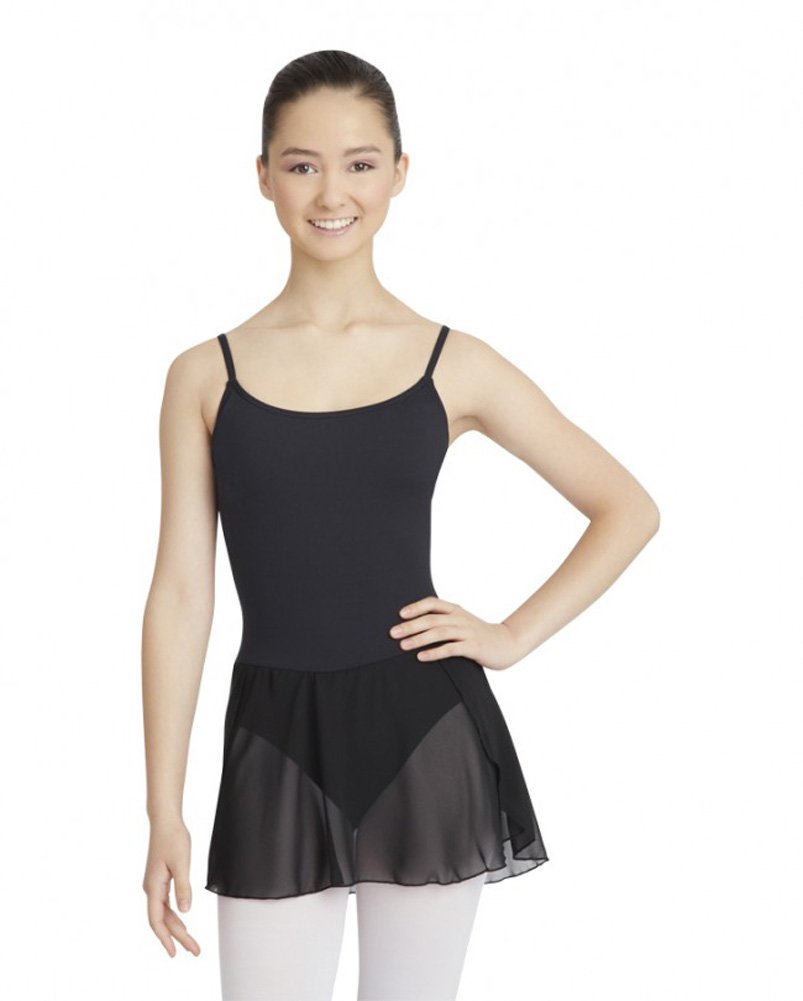 Capezio Women's Camisole Dress Black, Medium