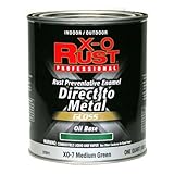 True Value Company XO7-QT XO Green GLS Enamel, 1 Quart
