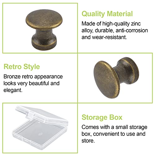 UFURMATE Mini Cabinet Knobs - Image 4