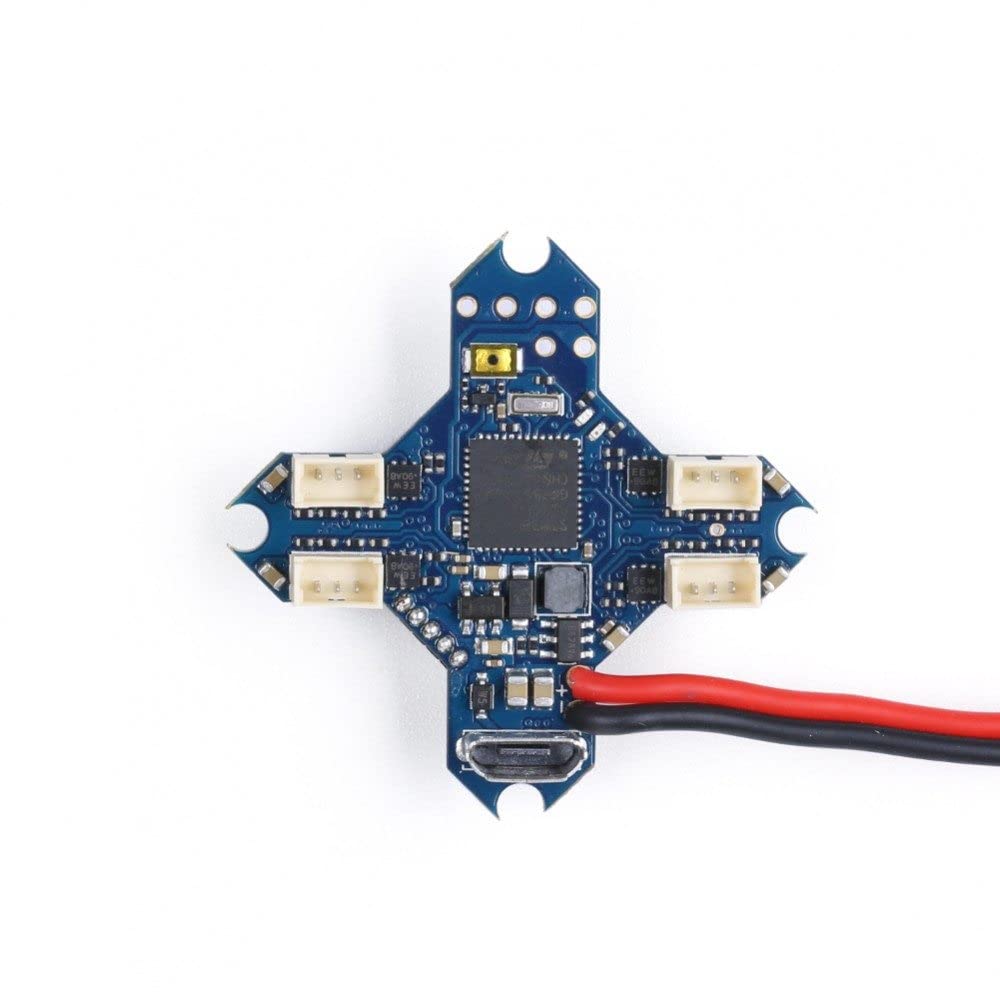 SucceX F4 1S 5A AIO Whoop Board (MPU6000) with VTX Stack for RC FPV Racing Freestyle 1S Indoor Tinywhoop Mobula6 HD