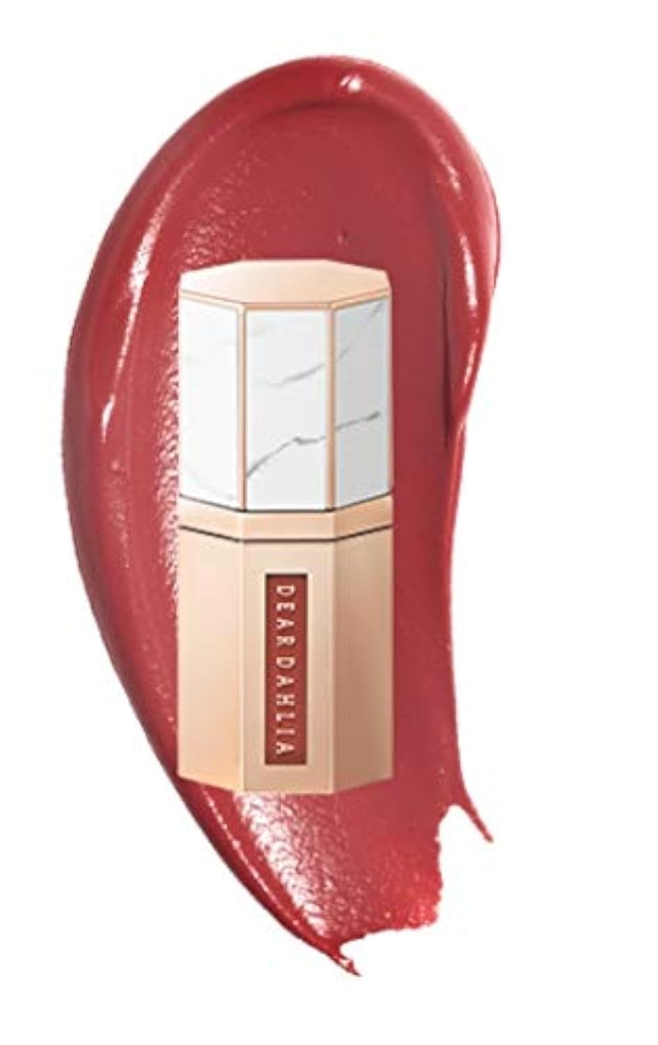 DEAR DAHLIA.Paradise Dream Velvet Lip Mousse(0.21 FL.OZ. / 6.5ml) (#10 TEDDY)